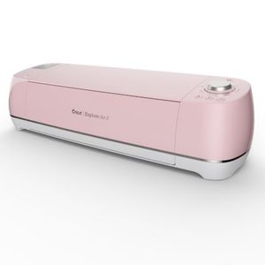 Cricut Explorer 2 in Rose